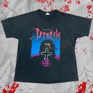 Vintage 1992 Bram Stoker’s Dracula Tee